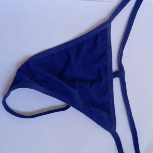 Vestido corto con una sola manga's photo #1