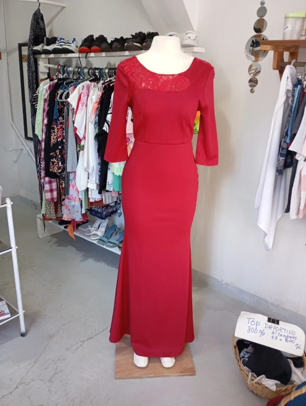 Vestido largo's foto | HAYDEE 'S |  BizneCubano