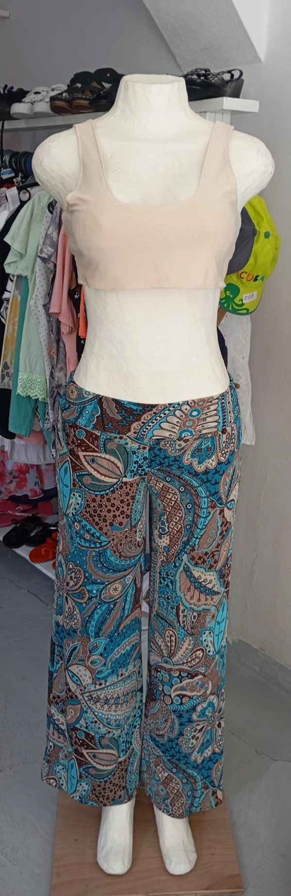 Pantaloneta estampada's foto | HAYDEE 'S |  BizneCubano