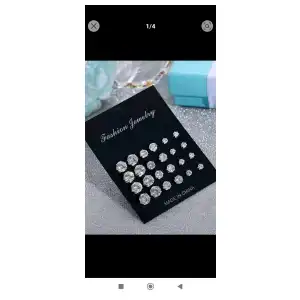 Aretes miniatura 1